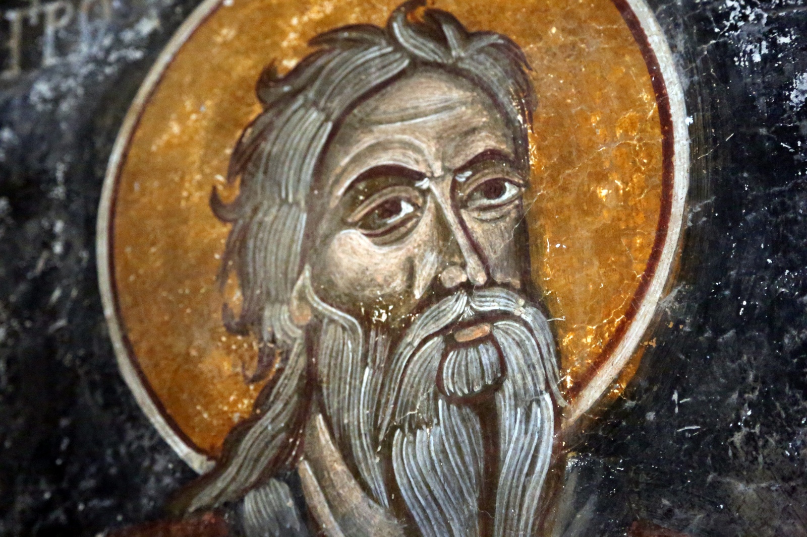 Virgin Mary Monasterym Steiri Korinthia